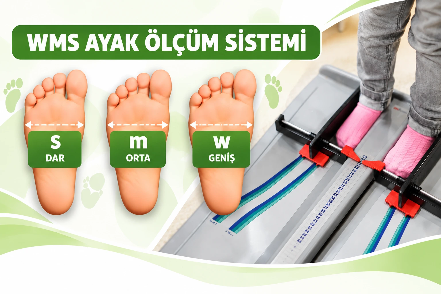 WMS ayak ölüm sistemi