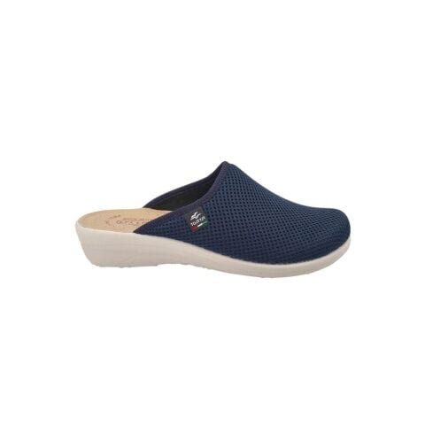 FLY FLOT Cloth Önü Kapalı Kadın Terlik T4-368
