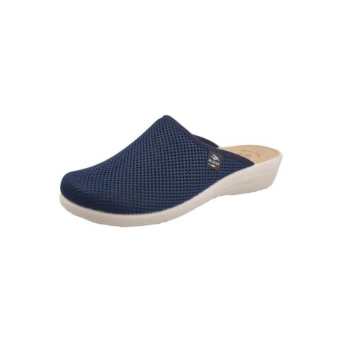 FLY FLOT Cloth Önü Kapalı Kadın Terlik T4-368