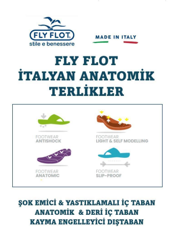 FLY FLOT Cloth Önü Kapalı Kadın Terlik T4-368 Lacivert Kumaş - 36