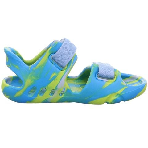 SUPERFIT Splash - S Orta Genişlik Erkek Çocuk Sandalet 1-000991-2 (31-35) TURKUAZ SARI - 33