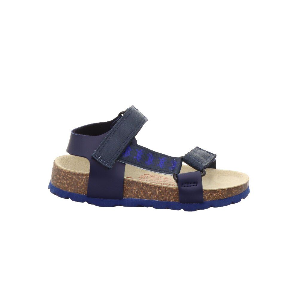 Superfit Bios Medium Cırtlı Sandalet: 1-000116L Lacivert - 29