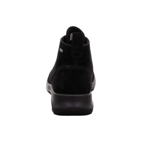 LEGERO Softboot 4.0 Gore-Tex Kadın Bağcıklı Bot 2-009569 Siyah Deri Süet - 37