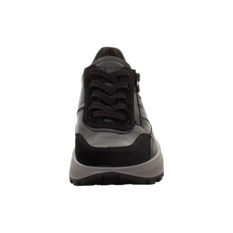LEGERO T4 Run Gore-Tex Kadın Bağcıklı Fermuarlı Spor Ayakkabı 2-000407