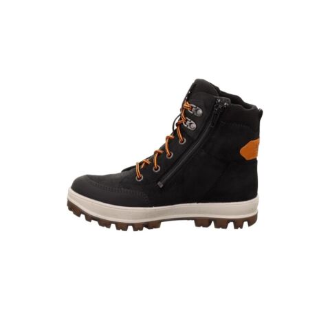 SUPERFIT Tedd Gore-Tex Geniş Kalıp Erkek Çocuk Bağcıklı Fermuarlı Bot 1-800477-2 (36-43)