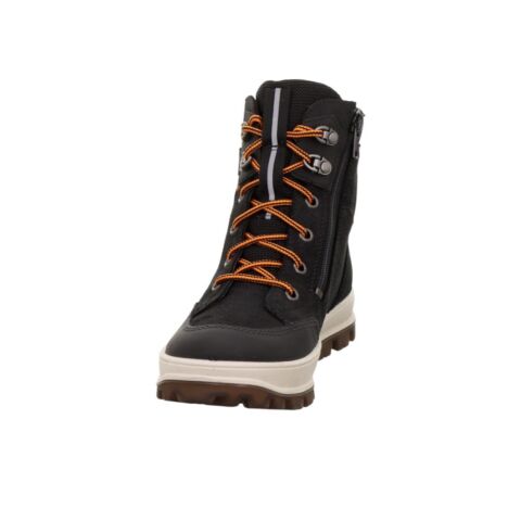 SUPERFIT Tedd Gore-Tex Geniş Kalıp Erkek Çocuk Bağcıklı Fermuarlı Bot 1-800477-2 (36-43)