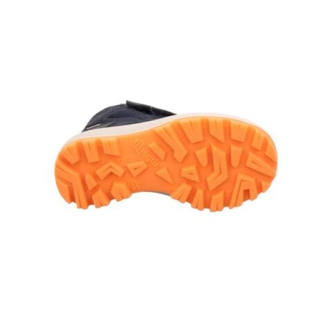 SUPERFIT Tedd Geniş Kalıp Sympatex Erkek Çocuk Cırtlı Bot 1-800481-1 (25-30)