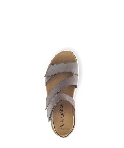 GABOR Best Fitting Kadın 3 Cırtlı Sandalet 83.600