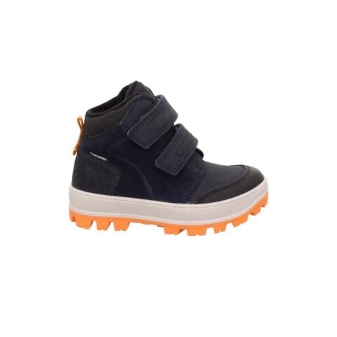 SUPERFIT Tedd Geniş Kalıp Sympatex Erkek Çocuk Cırtlı Bot 1-800481-3 (36-38)