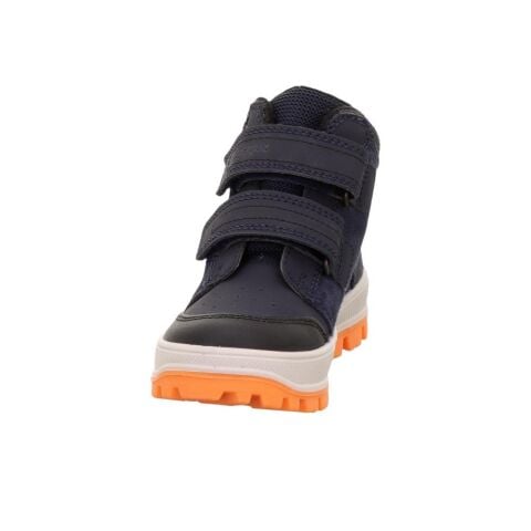SUPERFIT Tedd Geniş Kalıp Sympatex Erkek Çocuk Cırtlı Bot 1-800481-3 (36-38)