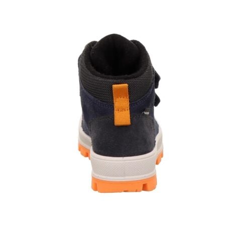 SUPERFIT Tedd Geniş Kalıp Sympatex Erkek Çocuk Cırtlı Bot 1-800481-3 (36-38)