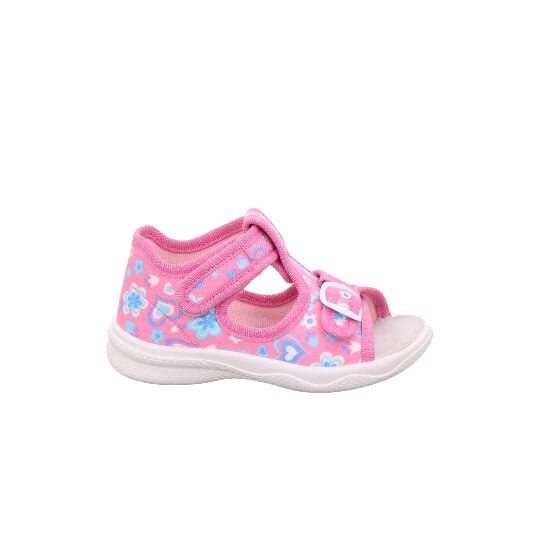 Superfit Polly Medium Cırtlı Arkası Kapalı Sandalet: 1-800292P