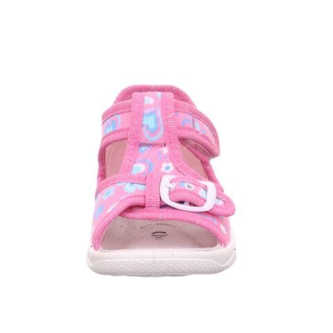 Superfit Polly Medium Cırtlı Arkası Kapalı Sandalet: 1-800292P