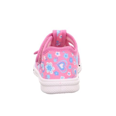 Superfit Polly Medium Cırtlı Arkası Kapalı Sandalet: 1-800292P