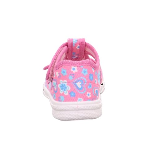 Superfit Polly Medium Cırtlı Arkası Kapalı Sandalet: 1-800292P
