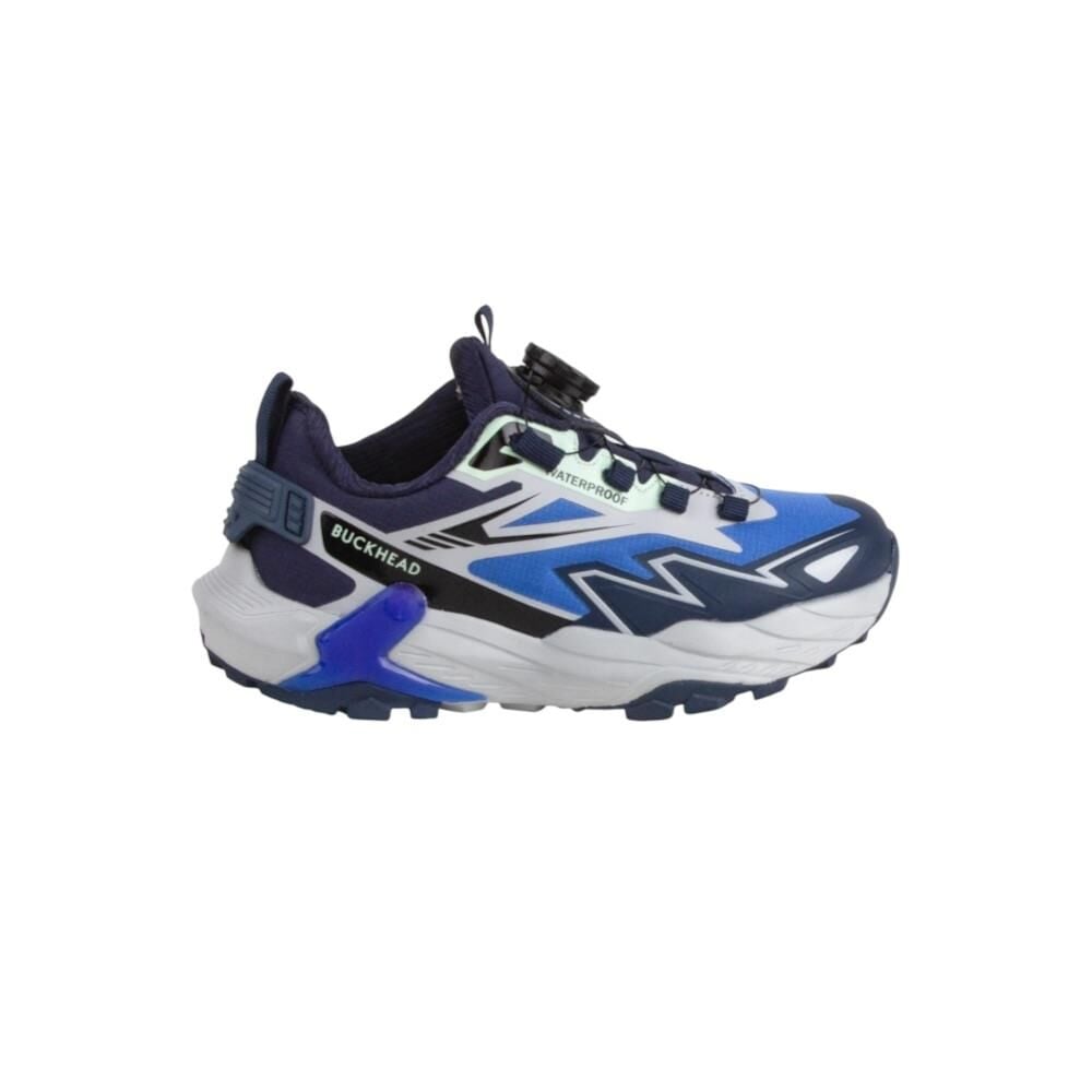 BUCKHEAD Napolyon Geniş Kalıp Waterproof Erkek Çocuk Akıllı Bağcıklı Spor Ayakkabı 3055