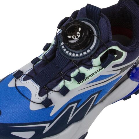 BUCKHEAD Napolyon Geniş Kalıp Waterproof Erkek Çocuk Akıllı Bağcıklı Spor Ayakkabı 3055