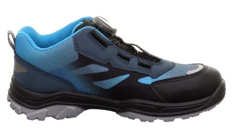 SUPERFIT Jupiter Geniş Kalıp Gore-Tex Erkek Çocuk BOA Fit Spor Ayakkabı 1-000077-2 (36-42)