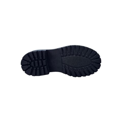 EXTRAFIT Kadın Küçük ve Büyük Numara Kuşaklı Loafer Ayakkabı 6310