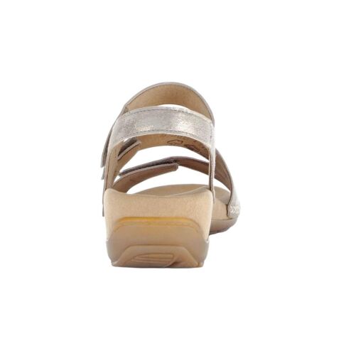 GABOR Best Fitting Kadın 3 Cırtlı Sandalet 63.734