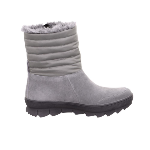 LEGERO Novara Geniş Kalıp Gore-Tex Kadın Fermuarlı Kar Botu 2-009900