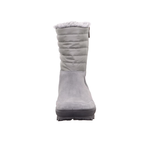LEGERO Novara Geniş Kalıp Gore-Tex Kadın Fermuarlı Kar Botu 2-009900