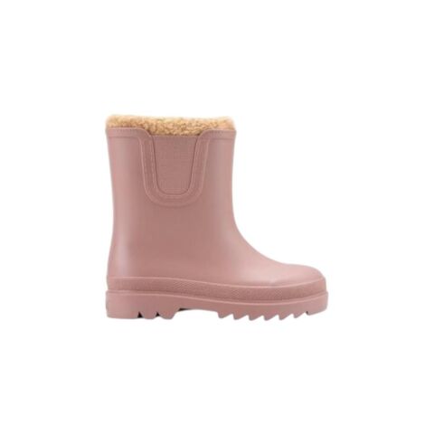 IGOR Tokio Borreguito Kız Çocuk Kürklü Yağmur Çizmesi W10290 Pembe - 31