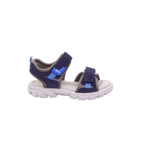 Superfit Scorpius Medium Cırtlı Spor Sandalet: 1-606183