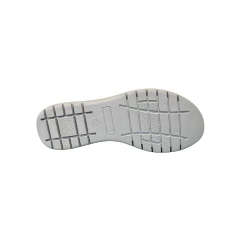 EXTRAFIT Bantlı Kadın Sandalet 8109 Mavi Deri - 36