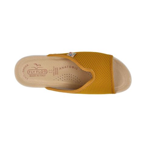 FLY FLOT Cloth Kadın Terlik T4-429