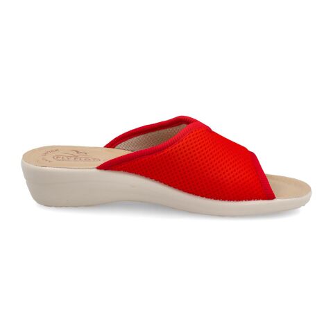 FLY FLOT Cloth Kadın Terlik T4-429
