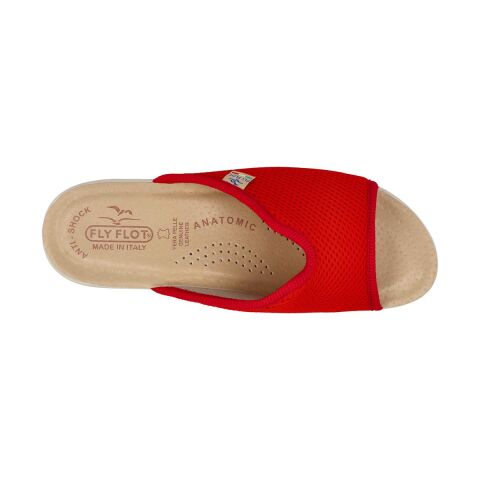 FLY FLOT Cloth Kadın Terlik T4-429