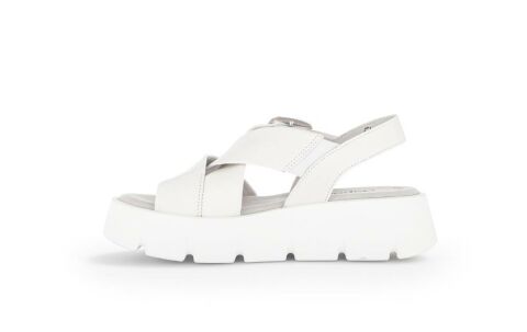GABOR  Best Fitting Platformlu Kalın Bantlı Sandalet 64.752