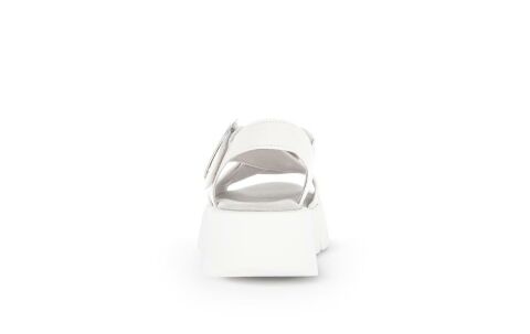GABOR  Best Fitting Platformlu Kalın Bantlı Sandalet 64.752