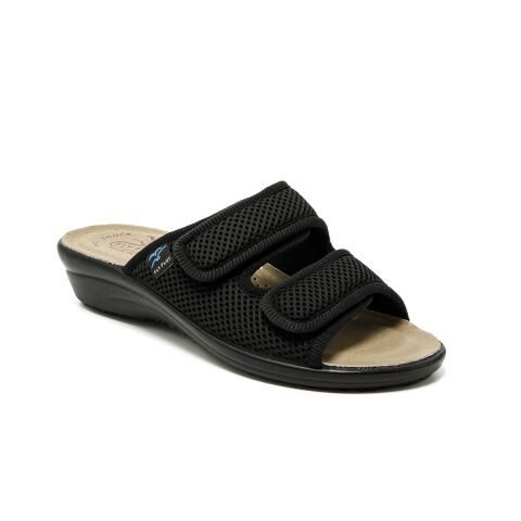 FLY FLOT Slipper İki Cırtlı Kadın Terlik T4-F50