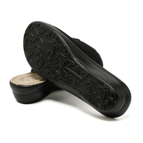FLY FLOT Slipper İki Cırtlı Kadın Terlik T4-F50