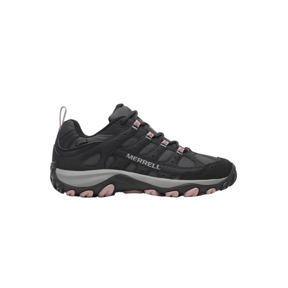 MERRELL Accentor 4 Sport Gore-Tex Kadın Outdoor Ayakkabı J00005300 Siyah Kumaş - 38.5