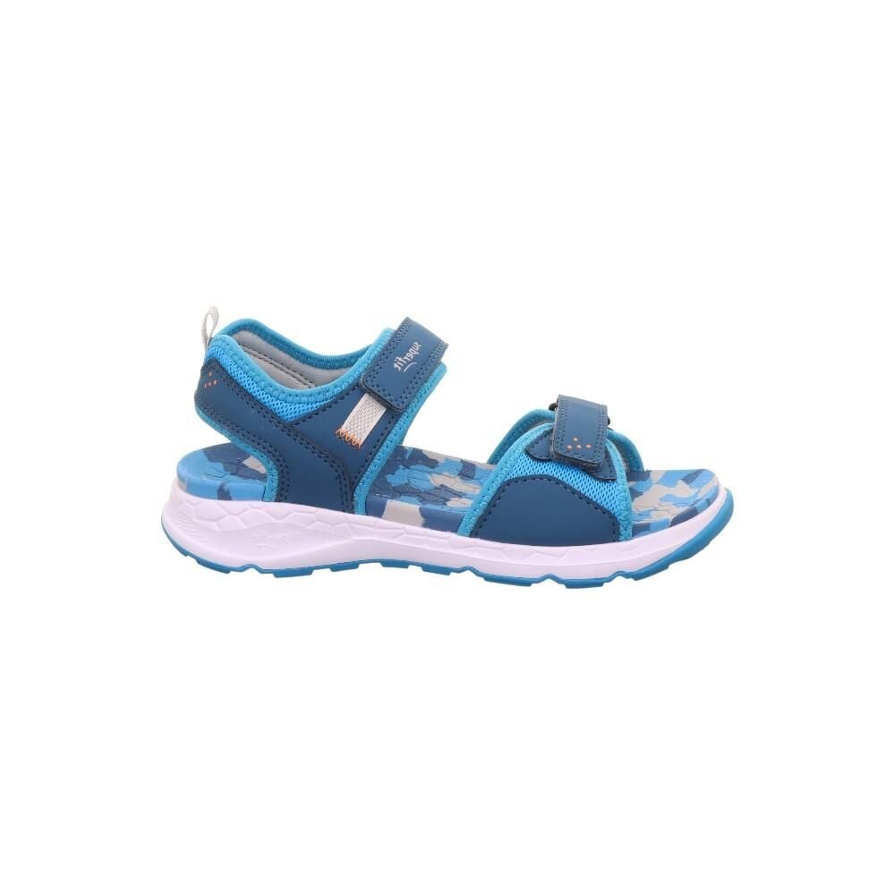 SUPERFIT Criss Cross Medium (Orta) Erkek Cırtlı Spor Sandalet 1-000586-3 (36-42)