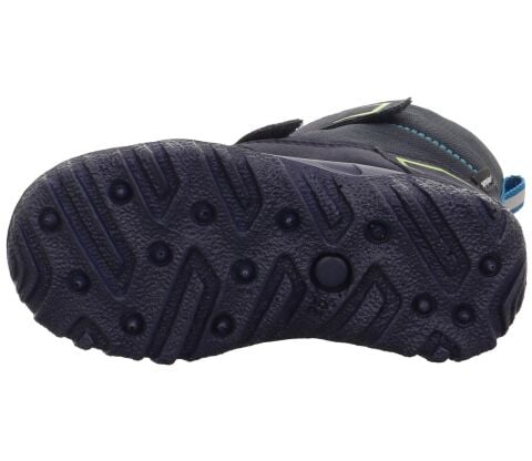SUPERFIT Husky Orta Genişlik Sympatex Erkek Çocuk Cırtlı Kar Botu 1-006081-2 (31-35)