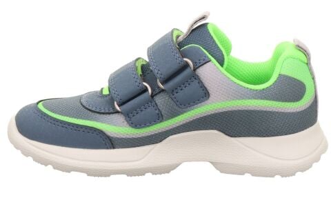 SUPERFIT Rush Medium (Orta) Erkek Cırtlı Spor Ayakkabı 1-006207-2 (26-30)