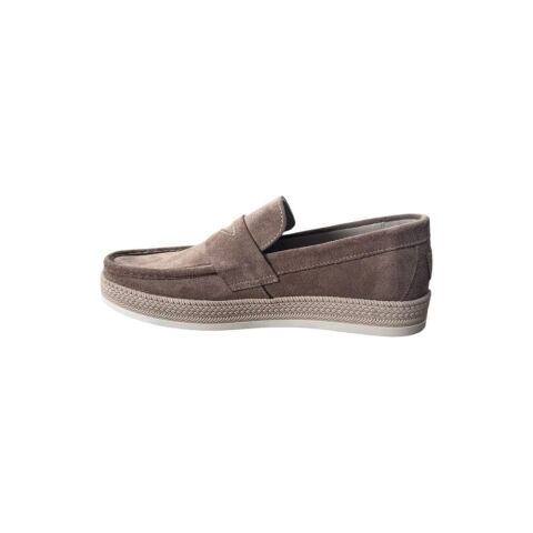 FITOFEET  Erkek Kuşaklı Loafer Ayakkabı 2006 KUM SÜET - 44