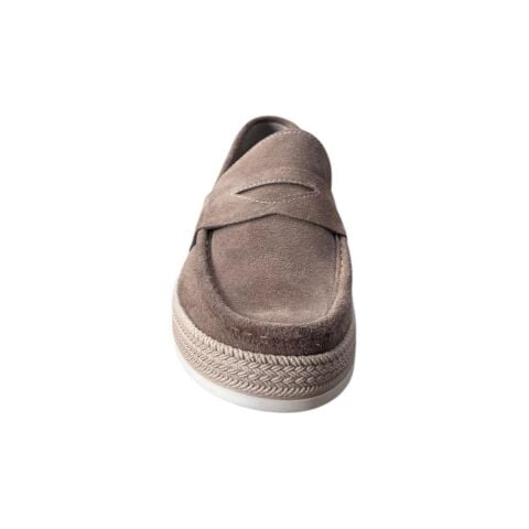 FITOFEET  Erkek Kuşaklı Loafer Ayakkabı 2006 KUM SÜET - 44
