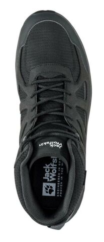 JACK WOLFSKIN Woodland 2 Texapore Mid M Büyük Numara Erkek Outdoor Bot 4051261