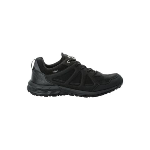 JACK WOLFSKIN Woodland 2 Texapore Low M Erkek Outdoor Ayakkabı 4051271 Siyah - 39.5