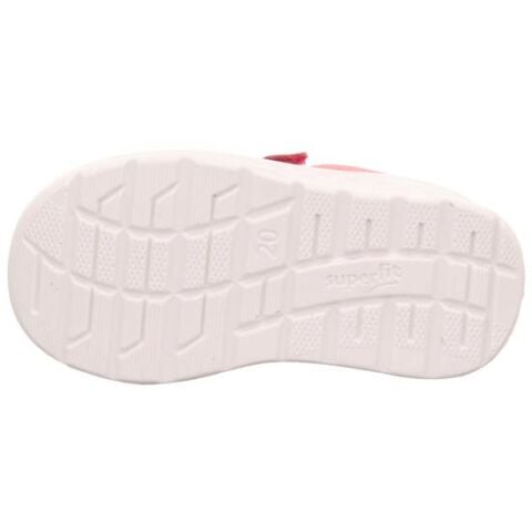 SUPERFIT Breeze Medium Kız Cırtlı Spor Ayakkabı 1-000365-2 (24-28)