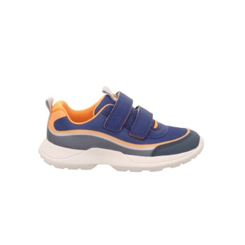 SUPERFIT Rush Medium (Orta) Erkek Cırtlı Spor Ayakkabı 1-006207-2 (26-30)