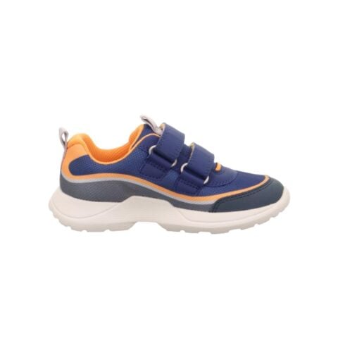 SUPERFIT Rush Medium (Orta) Erkek Cırtlı Spor Ayakkabı 1-006207-2 (26-30)