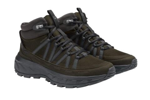 JACK WOLFSKIN Wild Hike Texapore Mid M Büyük Numara Erkek Outdoor Bot A65576