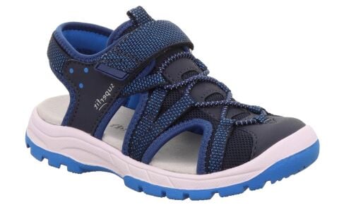 SUPERFIT Tornado Light Medium (Orta) Erkek Cırtlı Önü Kapalı Sandalet 1-009029-3 (36-40)
