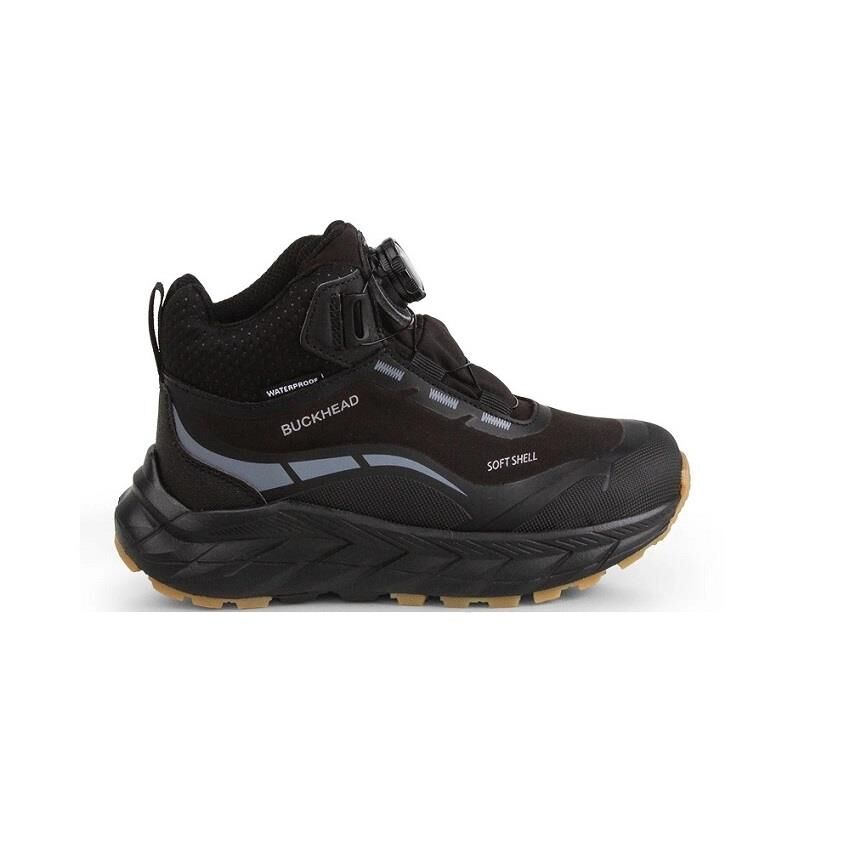 BUCKHEAD Napolyon Geniş Kalıp Waterproof Erkek Çocuk Akıllı Bağcıklı Bot 3117